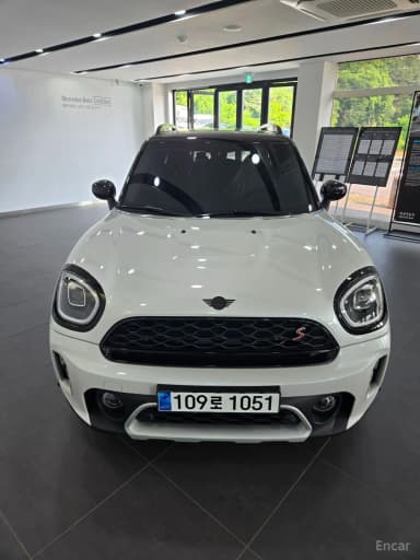 Cooper S Countryman 3rd Generation