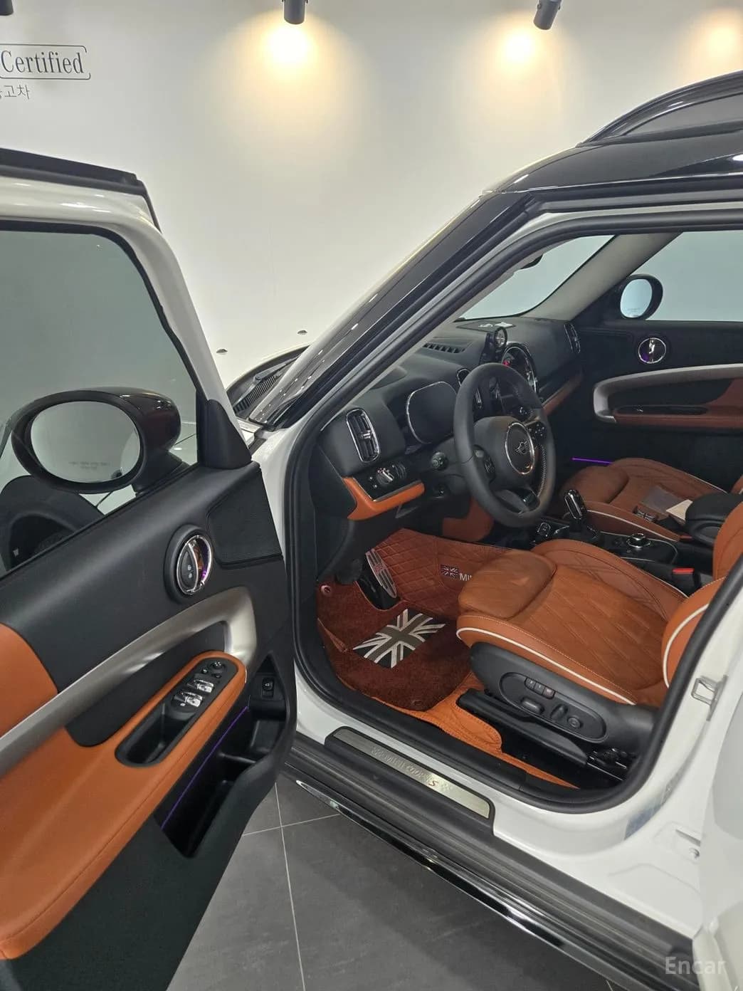 Cooper S Countryman 3rd Generation