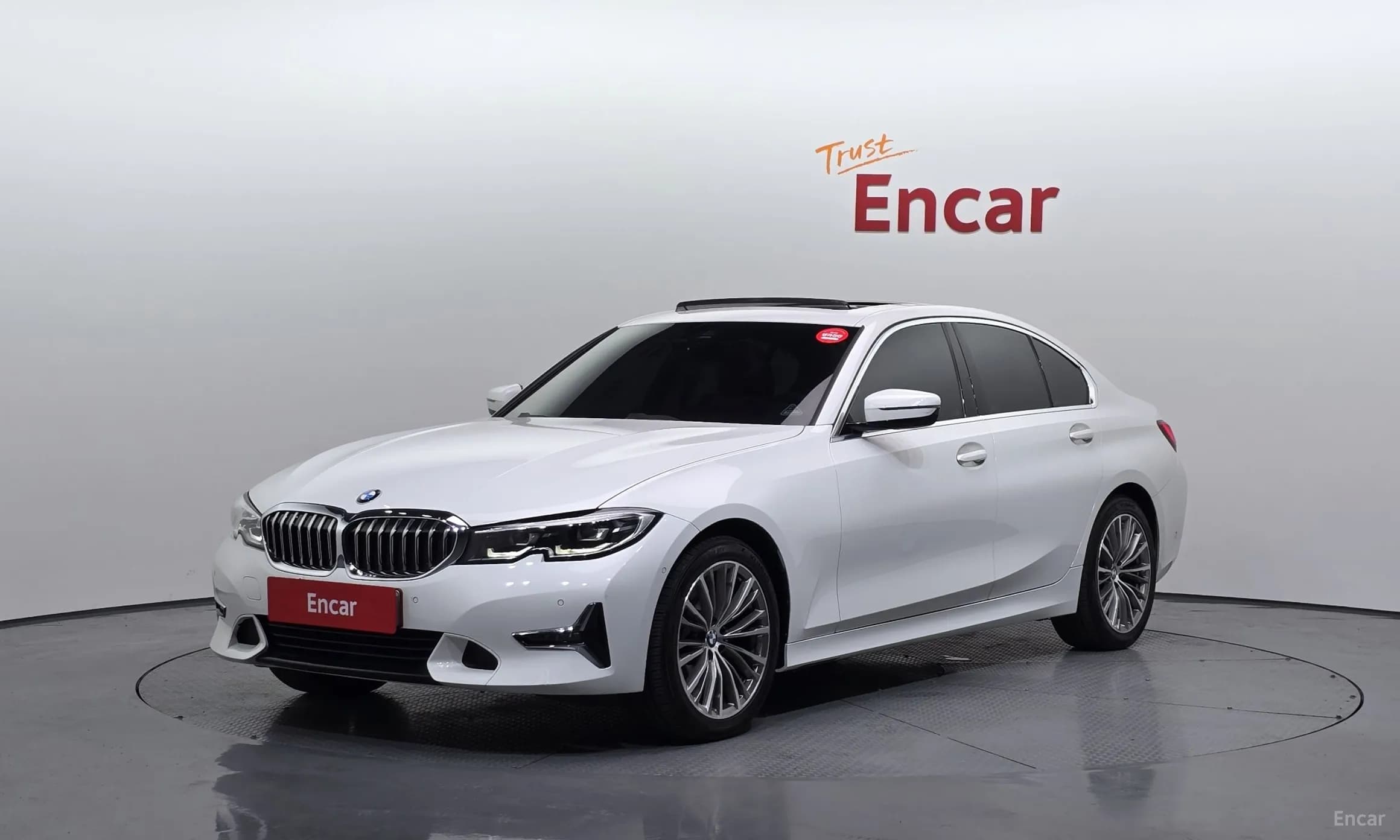 3 Series (G20)