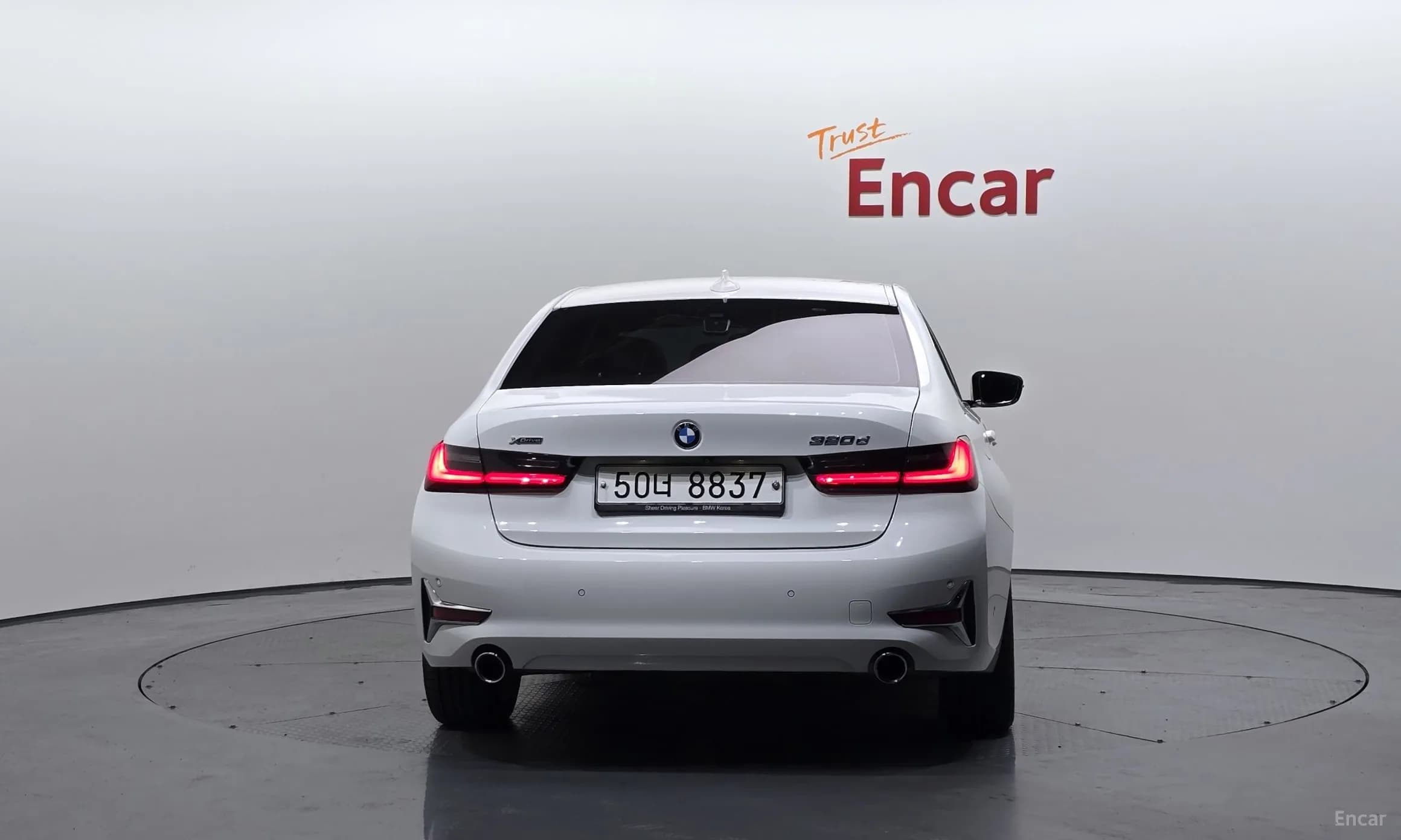 3 Series (G20)