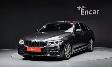 5 Series (G30)