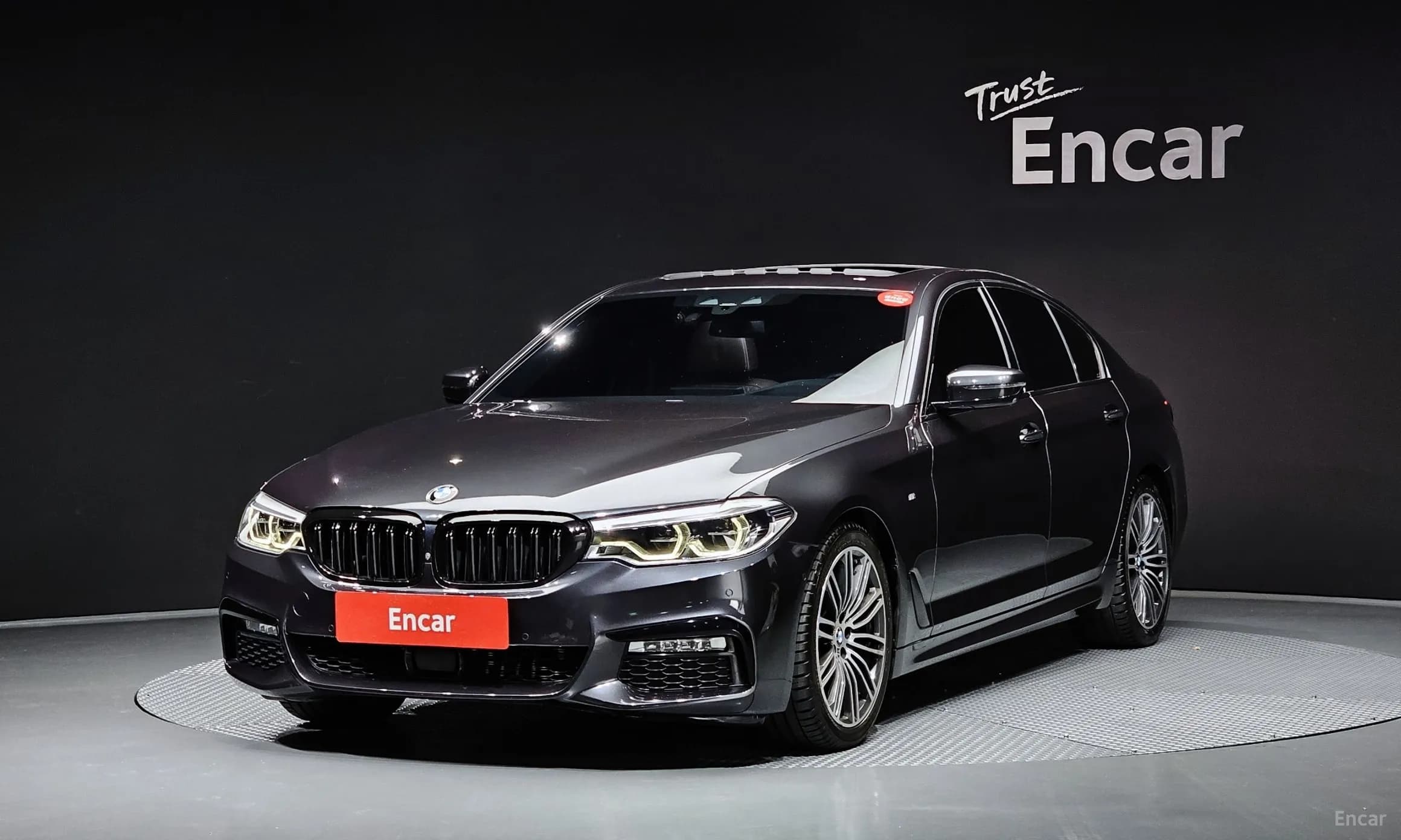 5 Series (G30)