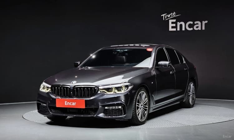 5 Series (G30)