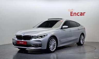 6-Series GT (G32)
