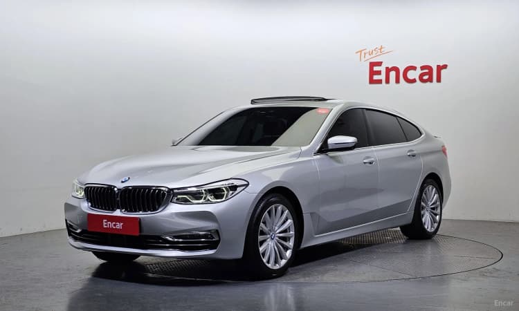 6-Series GT (G32)