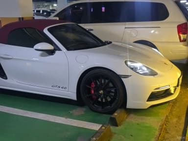 718 Boxster