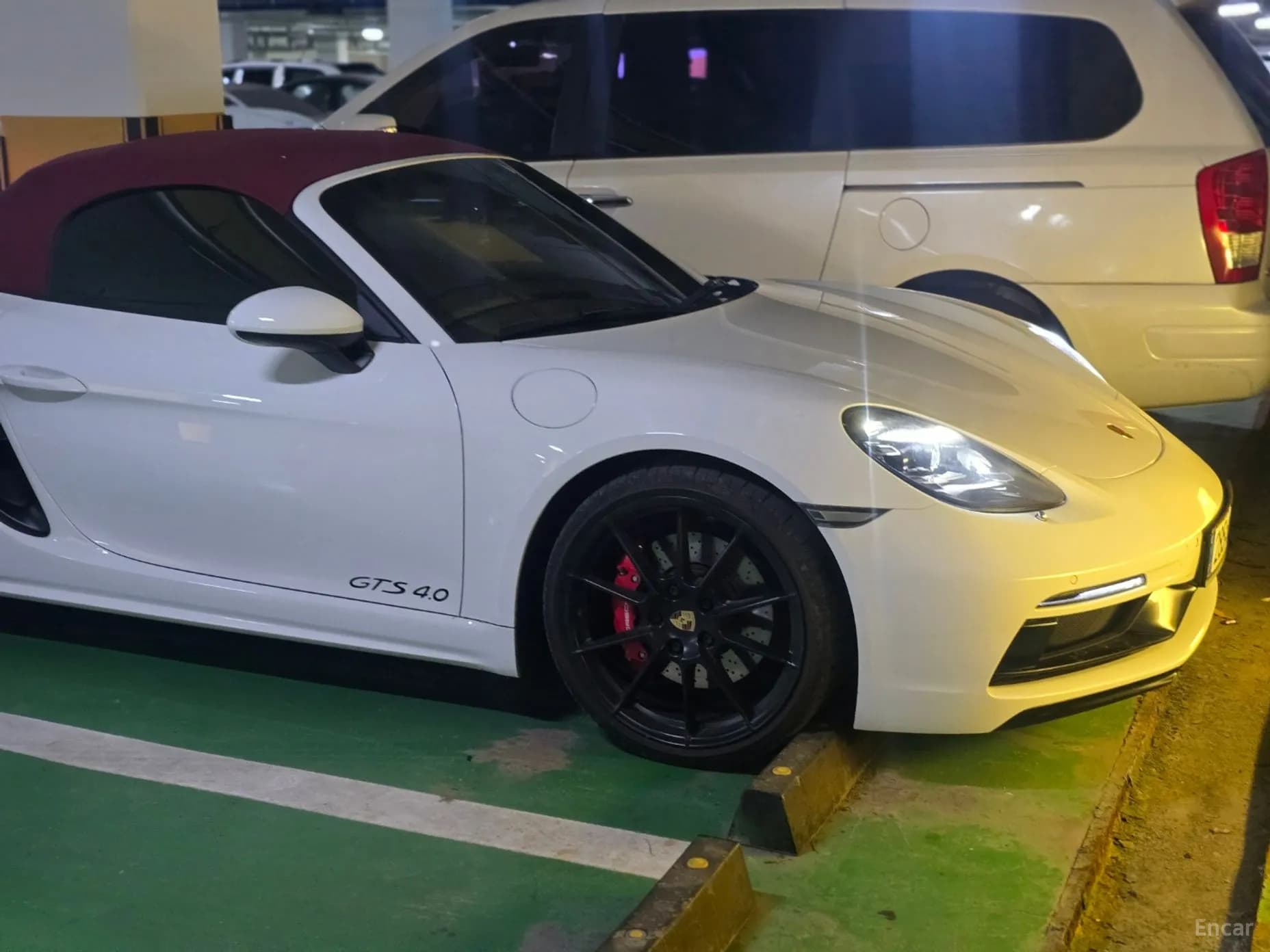 718 Boxster