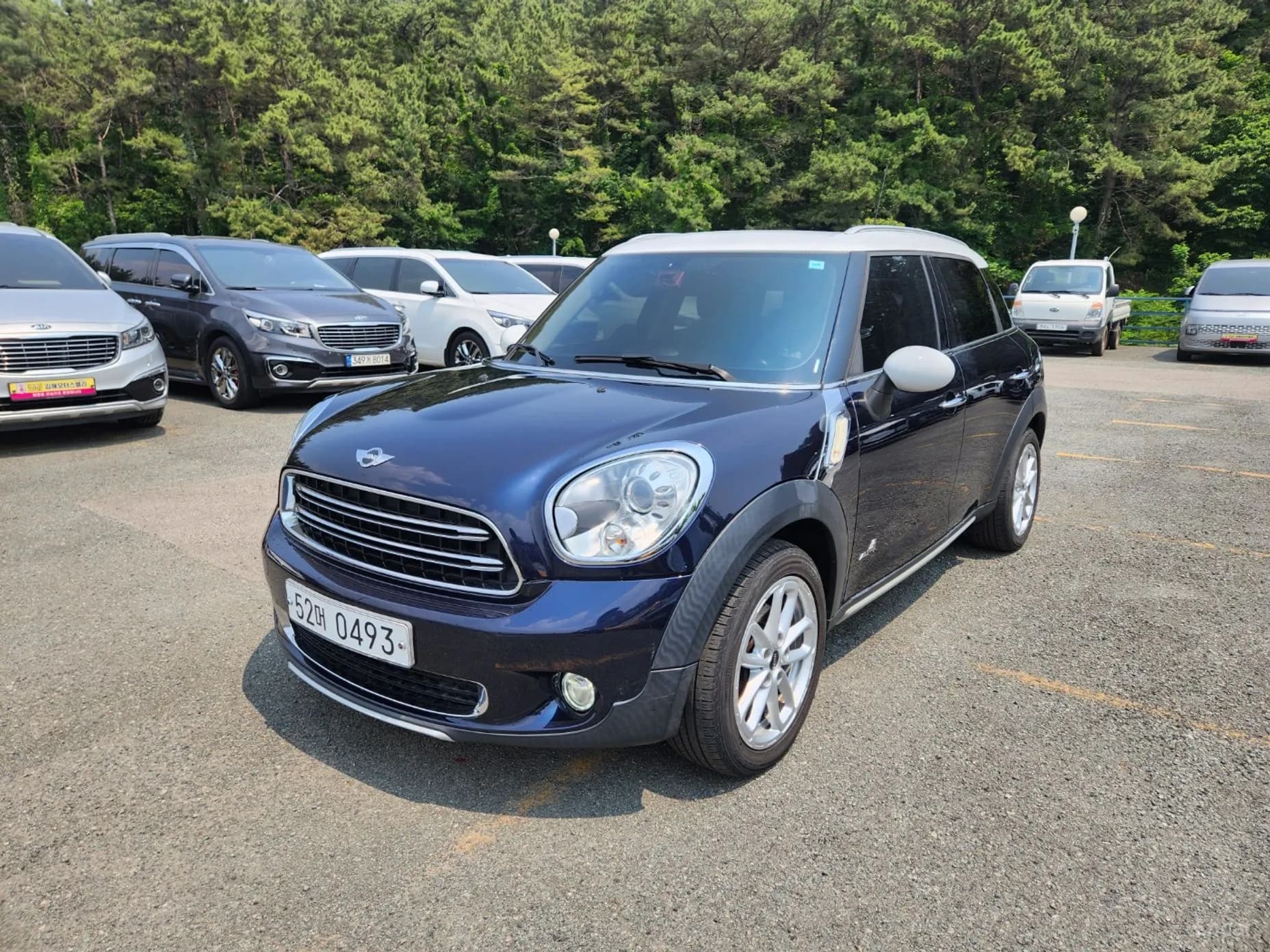 Cooper D Countryman