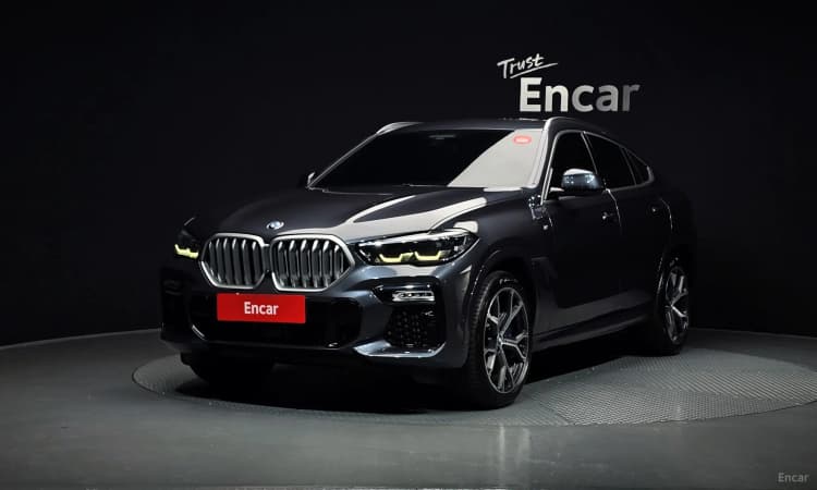 X6 (G06)