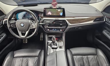 6-Series GT (G32)