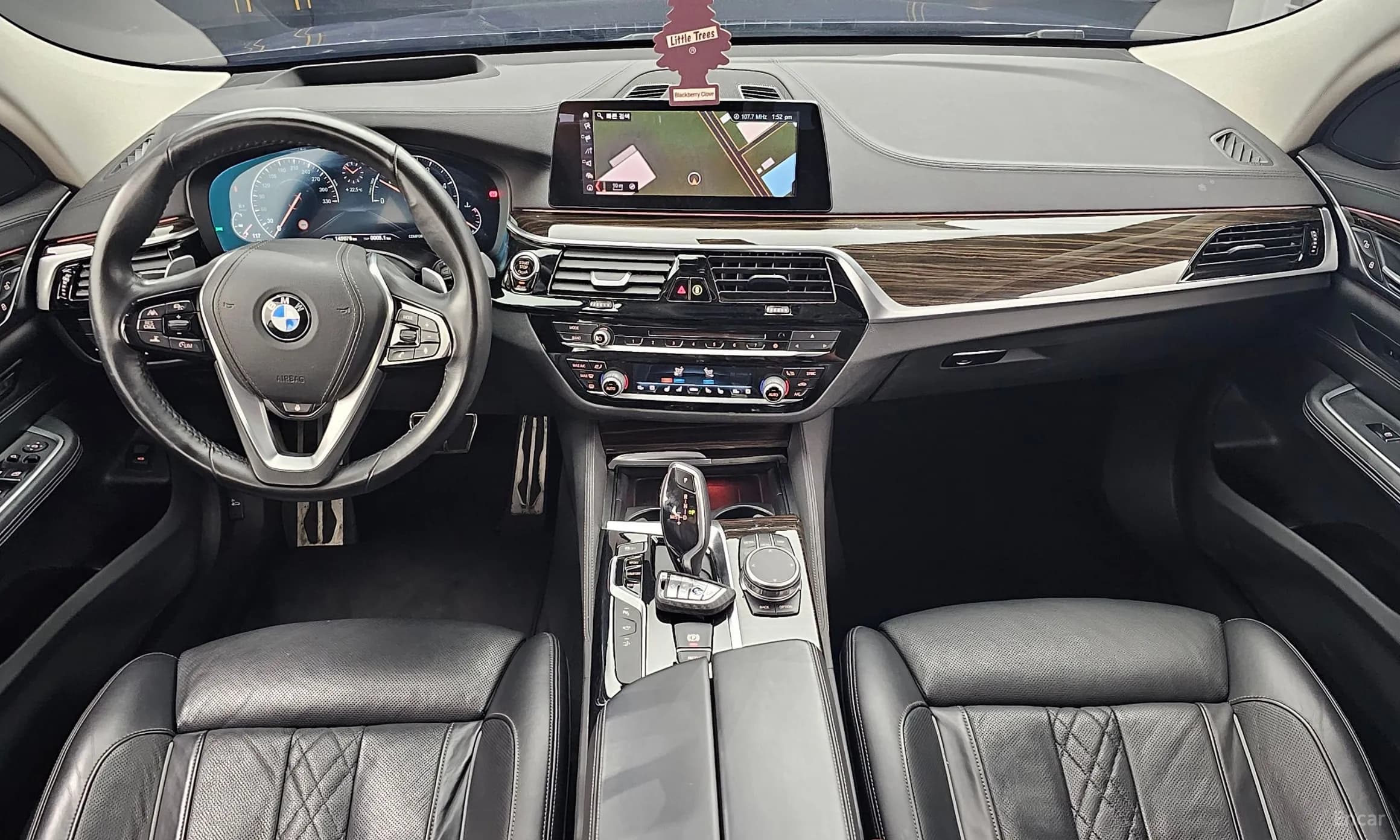 6-Series GT (G32)