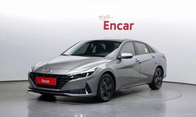 Avante Hybrid (CN7)
