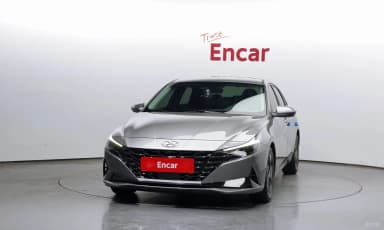 Avante Hybrid (CN7)
