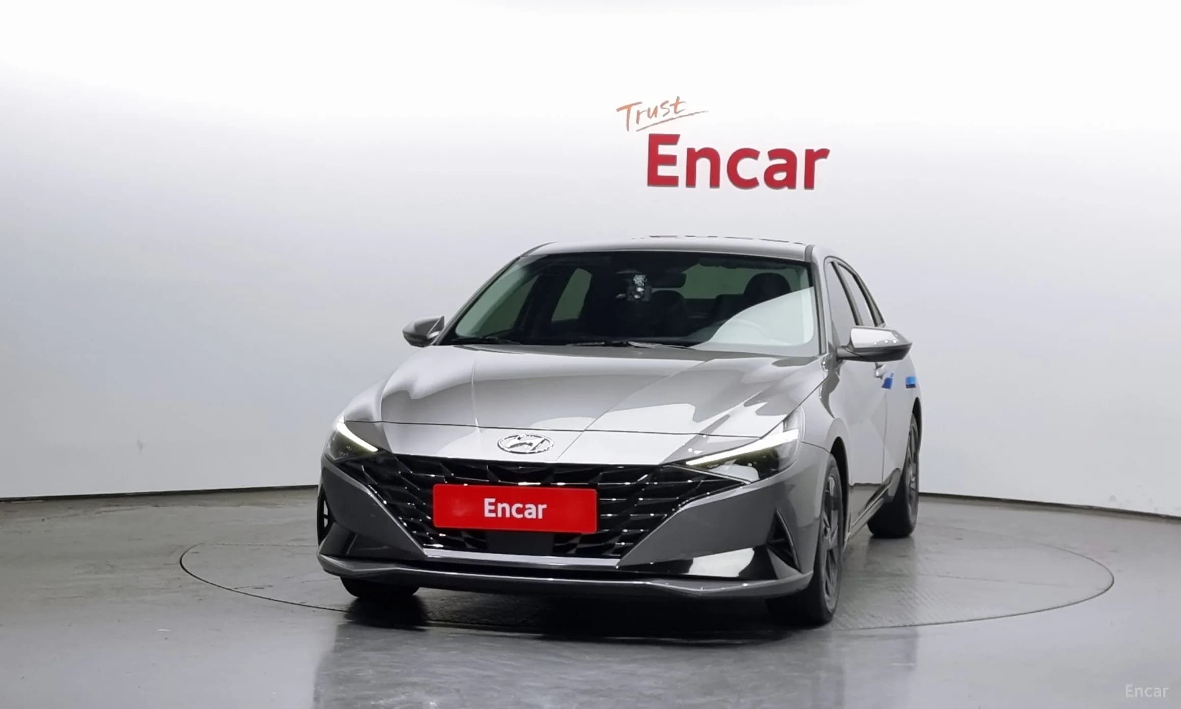 Avante Hybrid (CN7)
