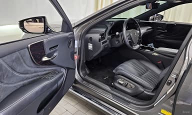 LS500h Gen 5