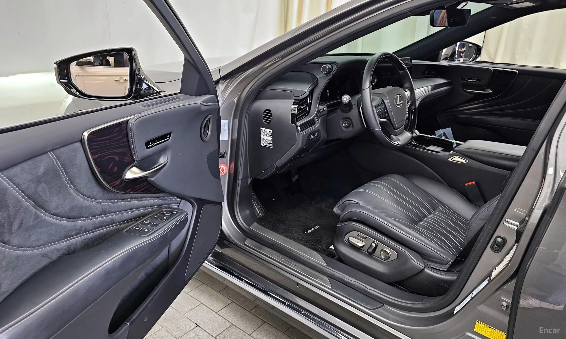 LS500h Gen 5