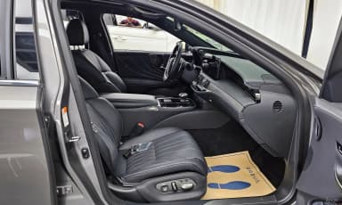 LS500h Gen 5