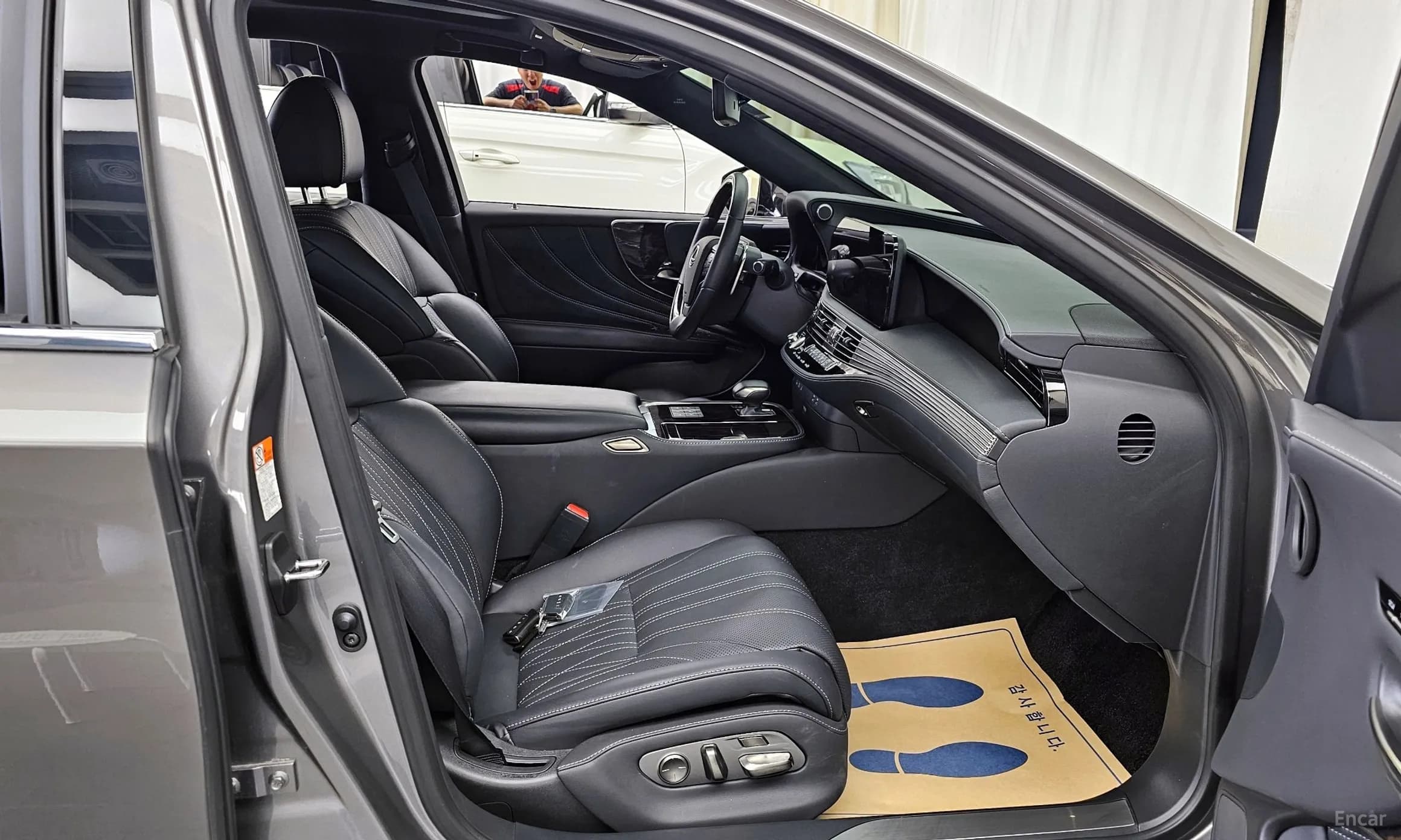 LS500h Gen 5