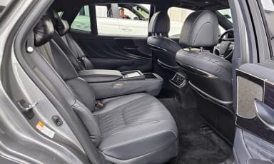 LS500h Gen 5