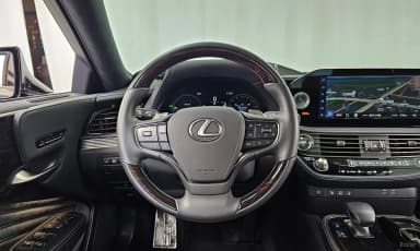 LS500h Gen 5