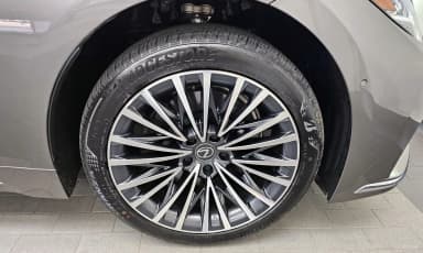 LS500h Gen 5