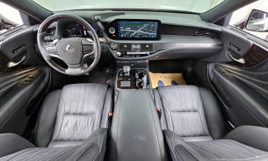 LS500h Gen 5