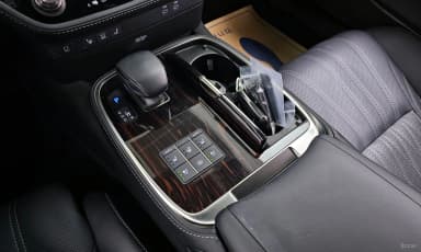 LS500h Gen 5