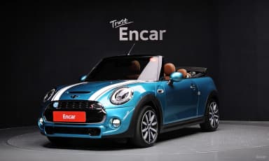 Cooper S Convertible