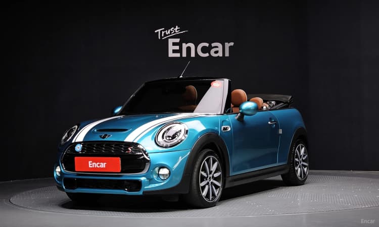 Cooper S Convertible