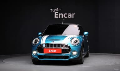 Cooper S Convertible