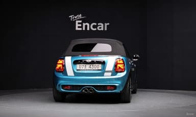 Cooper S Convertible