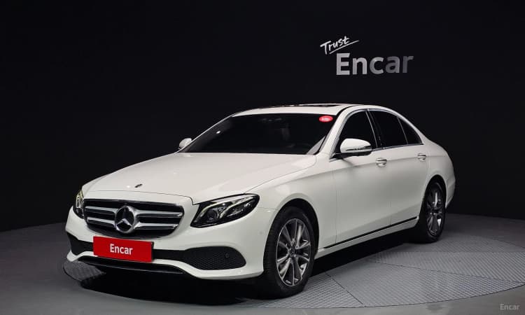E-Class W213