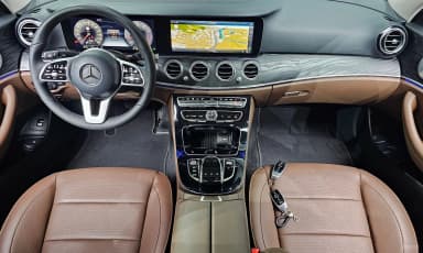 E-Class W213
