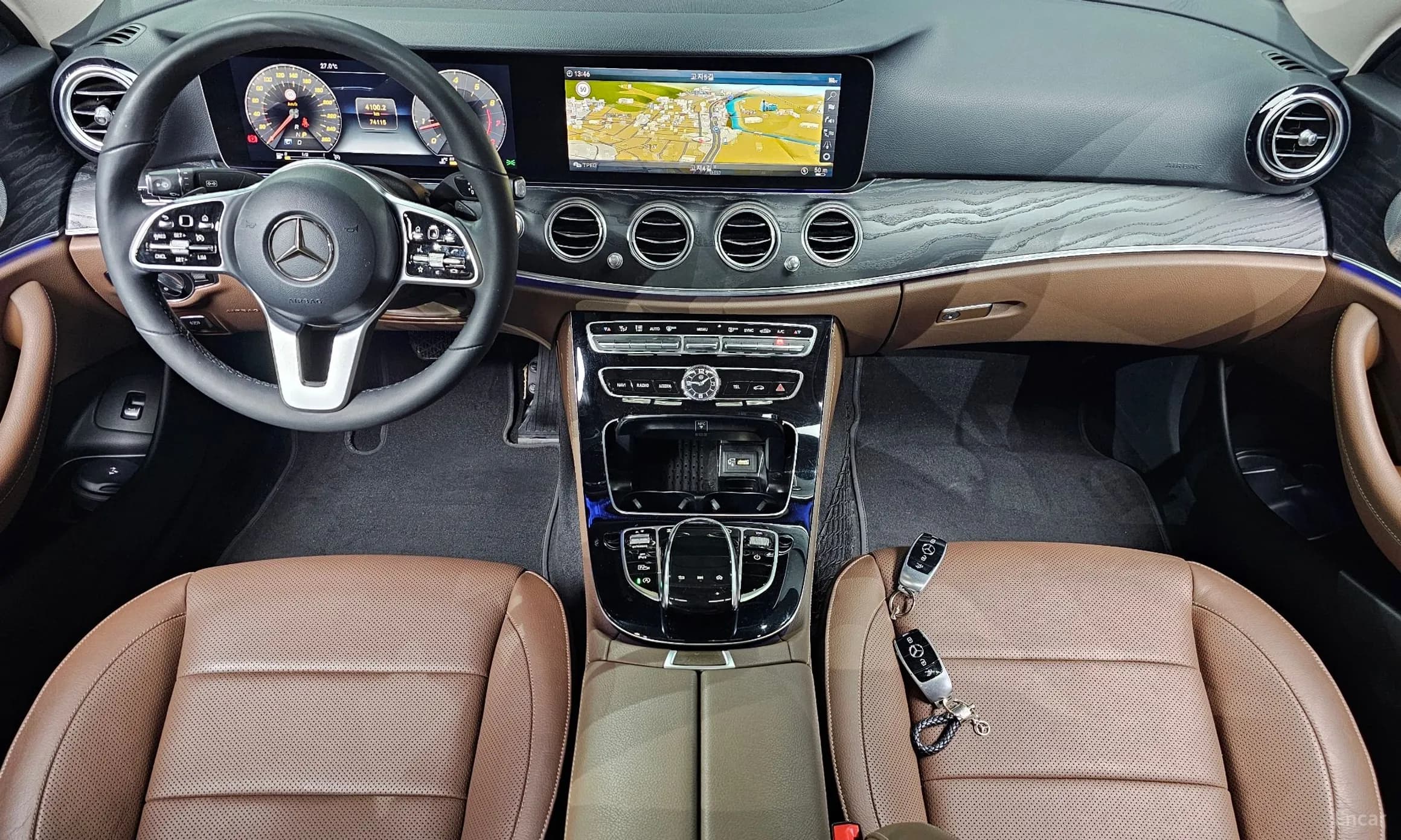 E-Class W213
