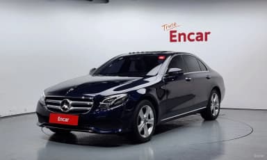 E-Class W213