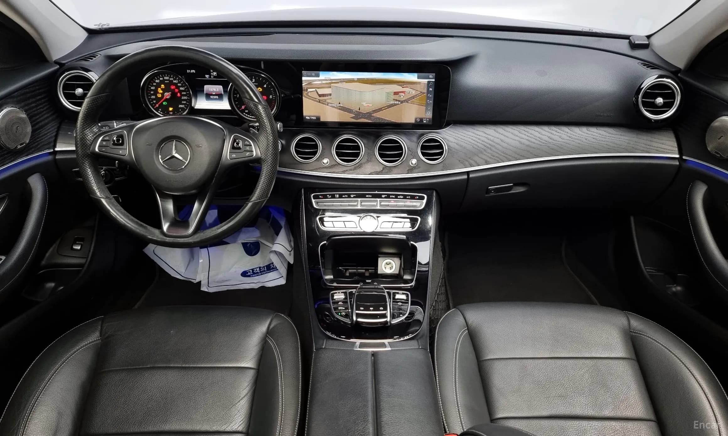 E-Class W213