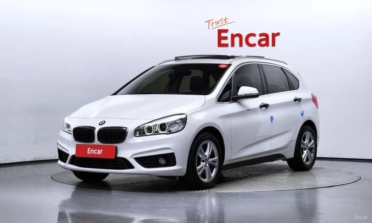 2-Series Active Tourer (F45)