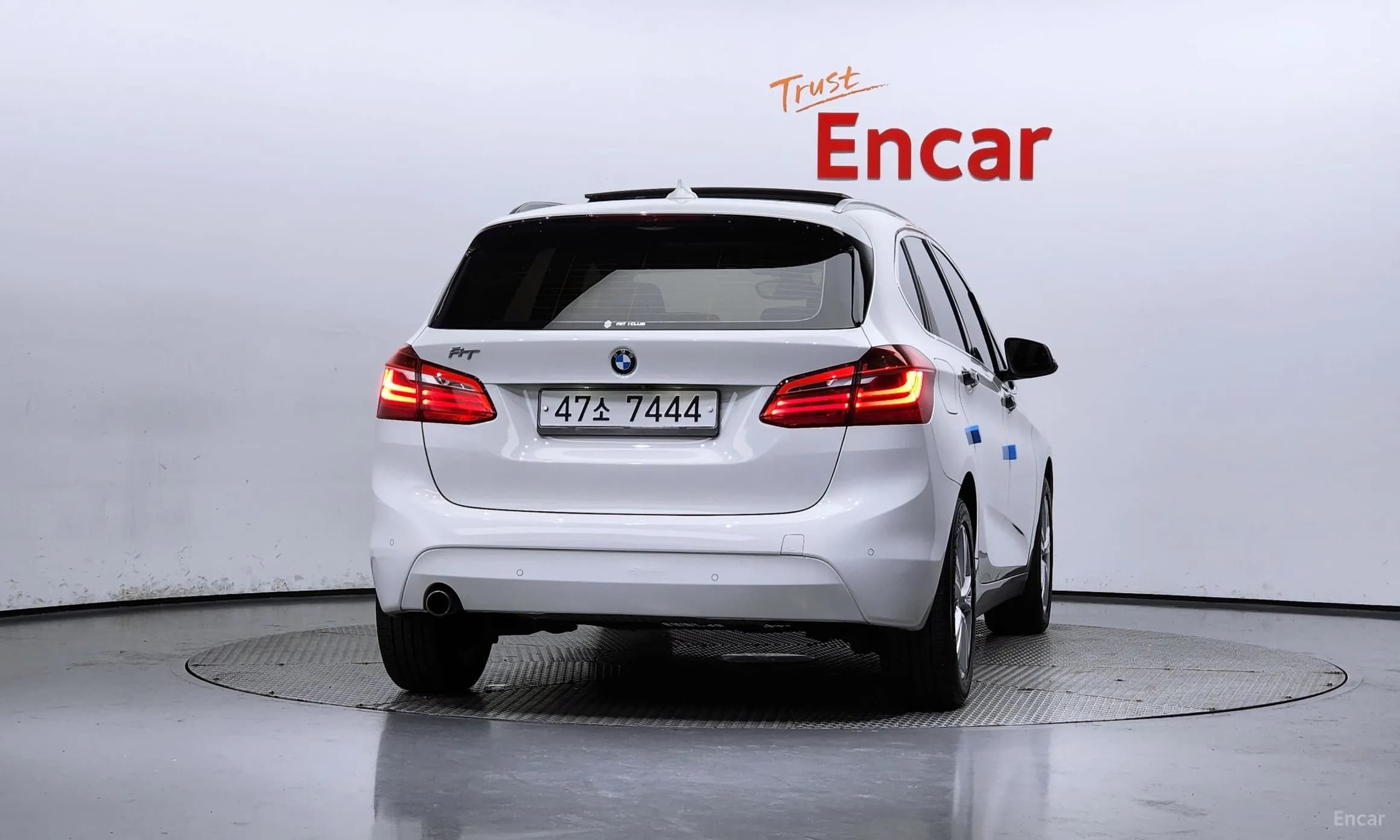 2-Series Active Tourer (F45)
