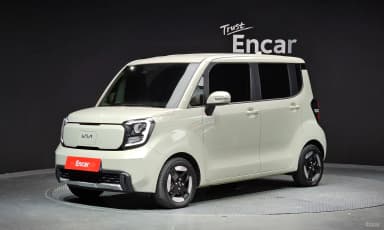 The New Kia Ray EV