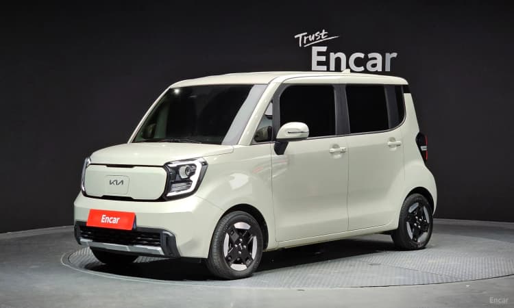 The New Kia Ray EV