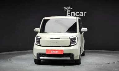 The New Kia Ray EV
