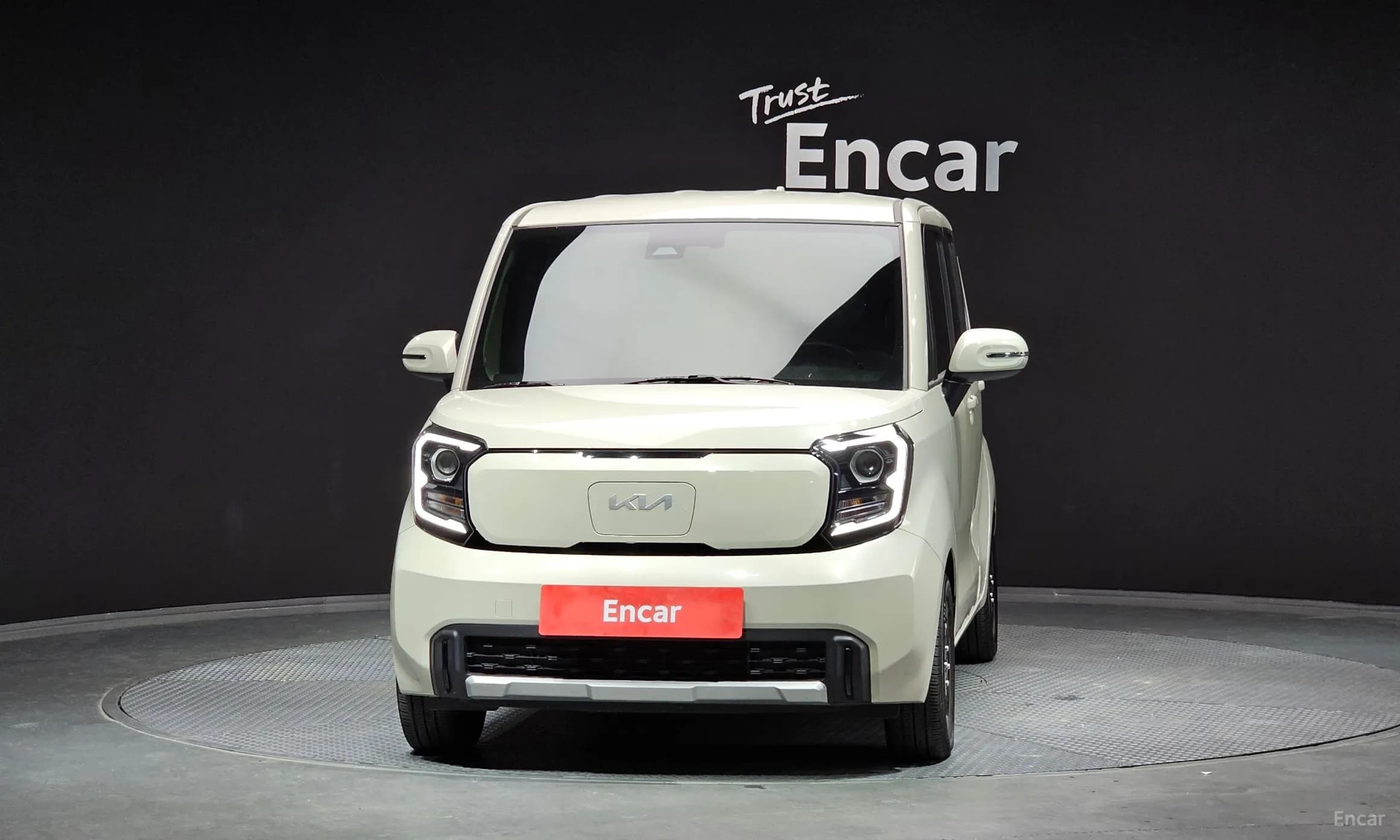 The New Kia Ray EV