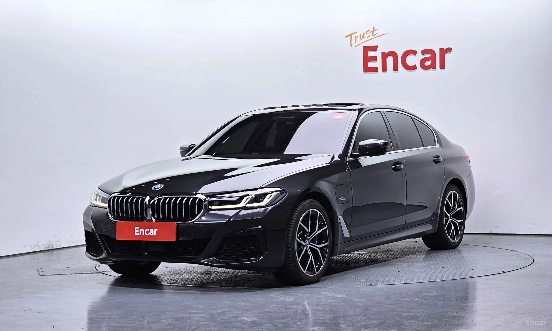 5 Series (G30)