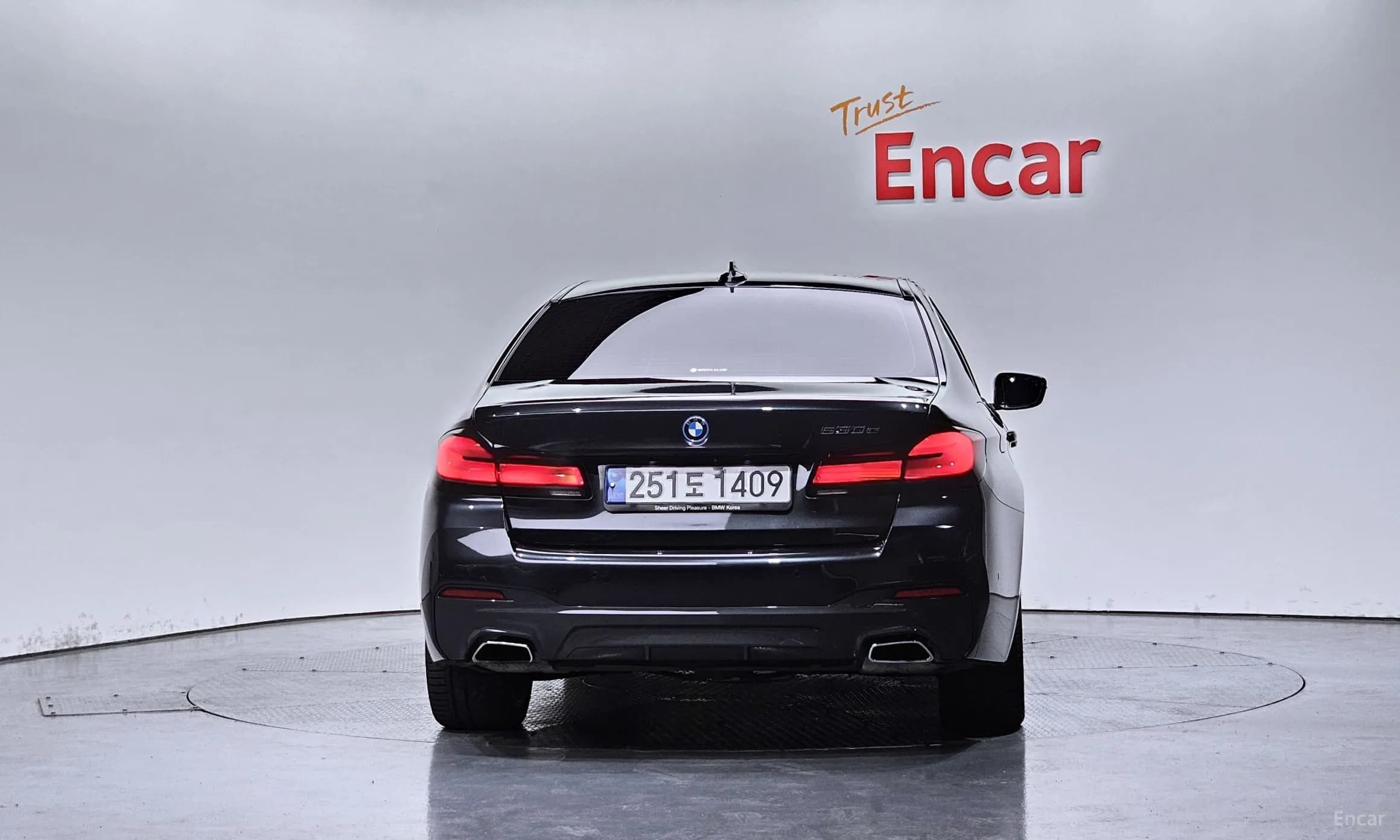 5 Series (G30)