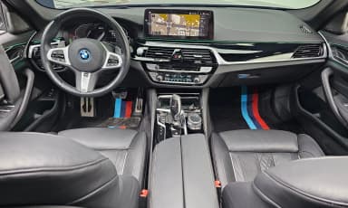 5 Series (G30)