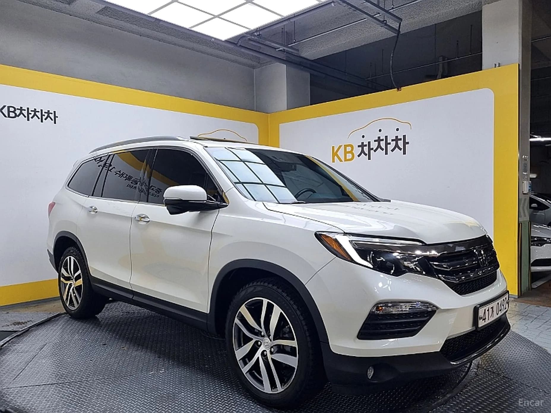 Pilot 3rd Generation