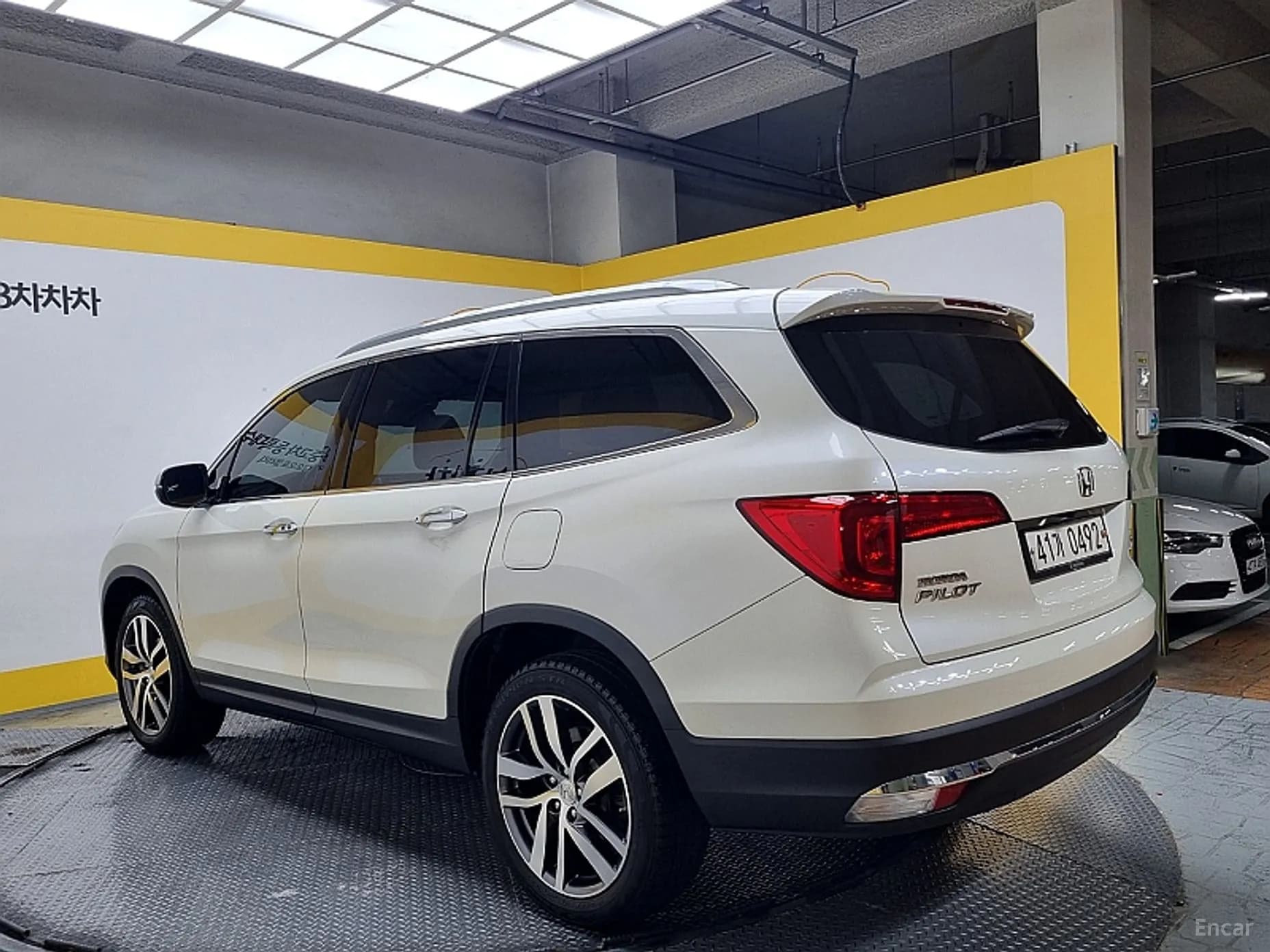 Pilot 3rd Generation