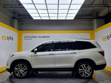 Pilot 3rd Generation