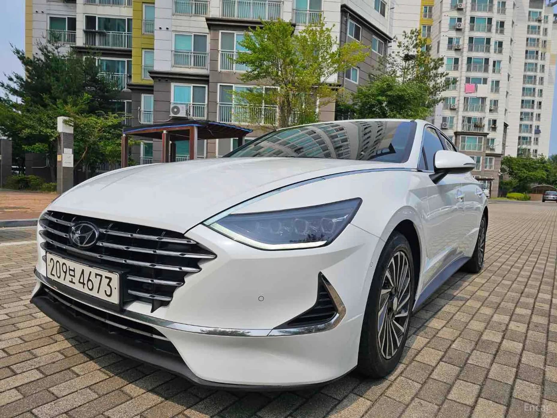Sonata Hybrid (DN8)