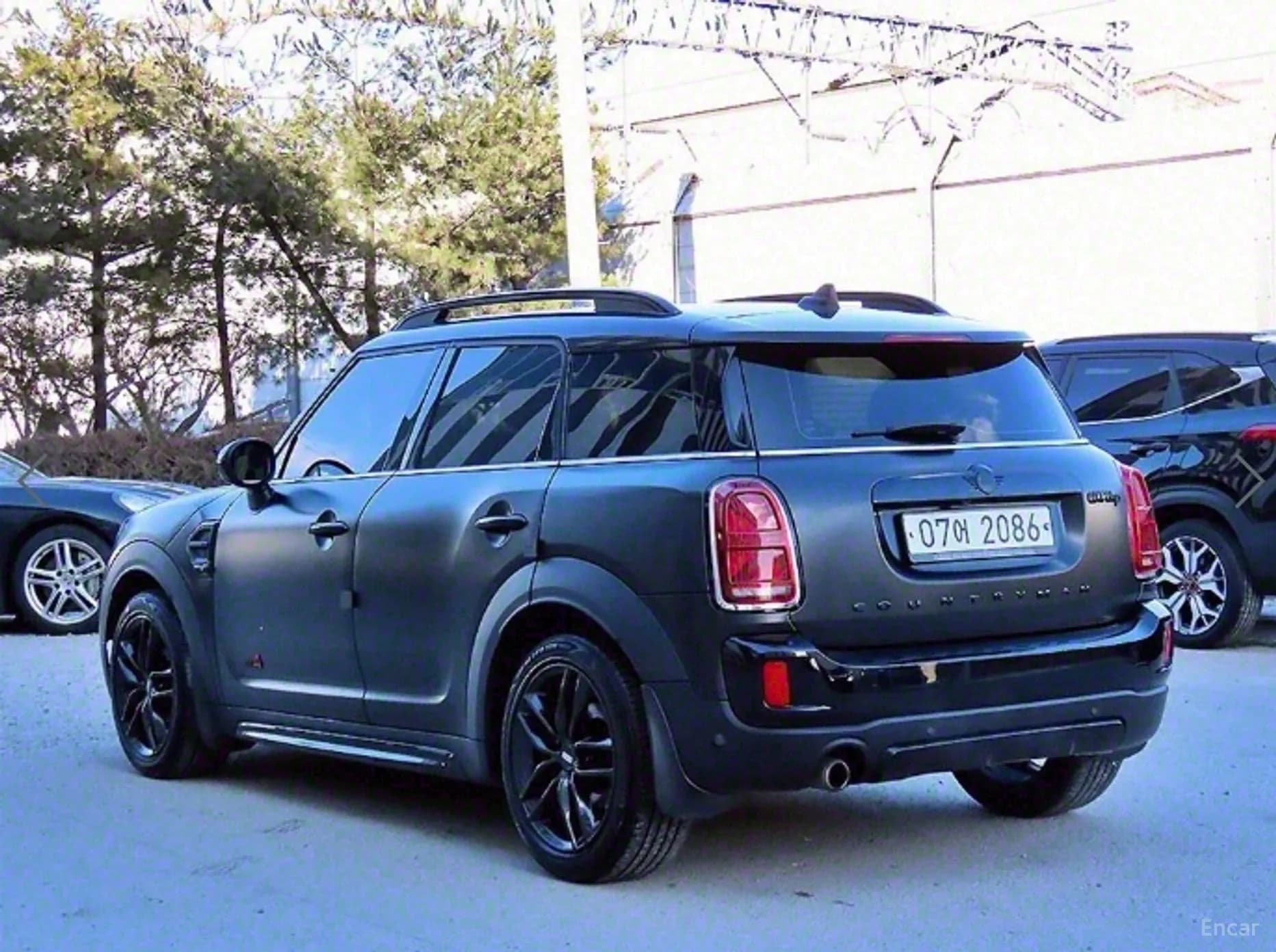 Cooper D Countryman